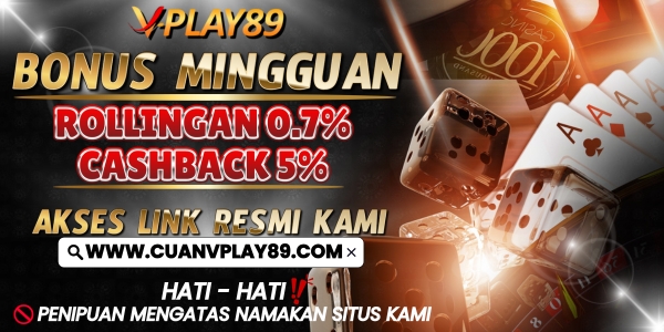 VPlay89 : Slot Gacor Terbaik